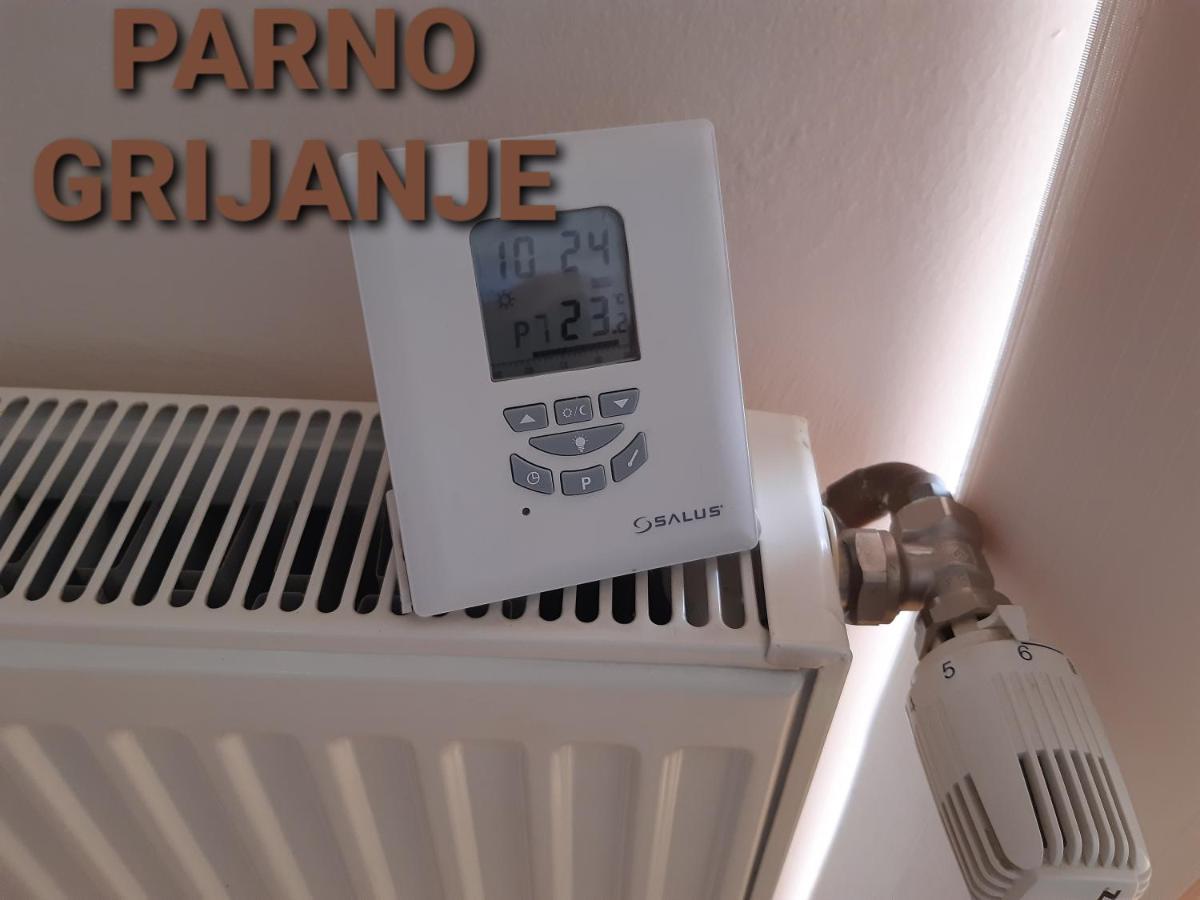 Apartman Lala Foca Dış mekan fotoğraf
