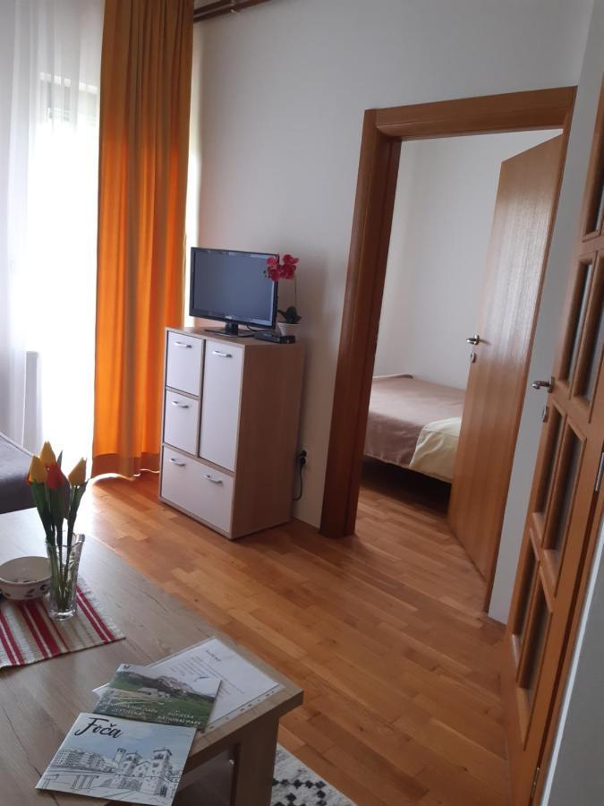 Apartman Lala Foca Dış mekan fotoğraf