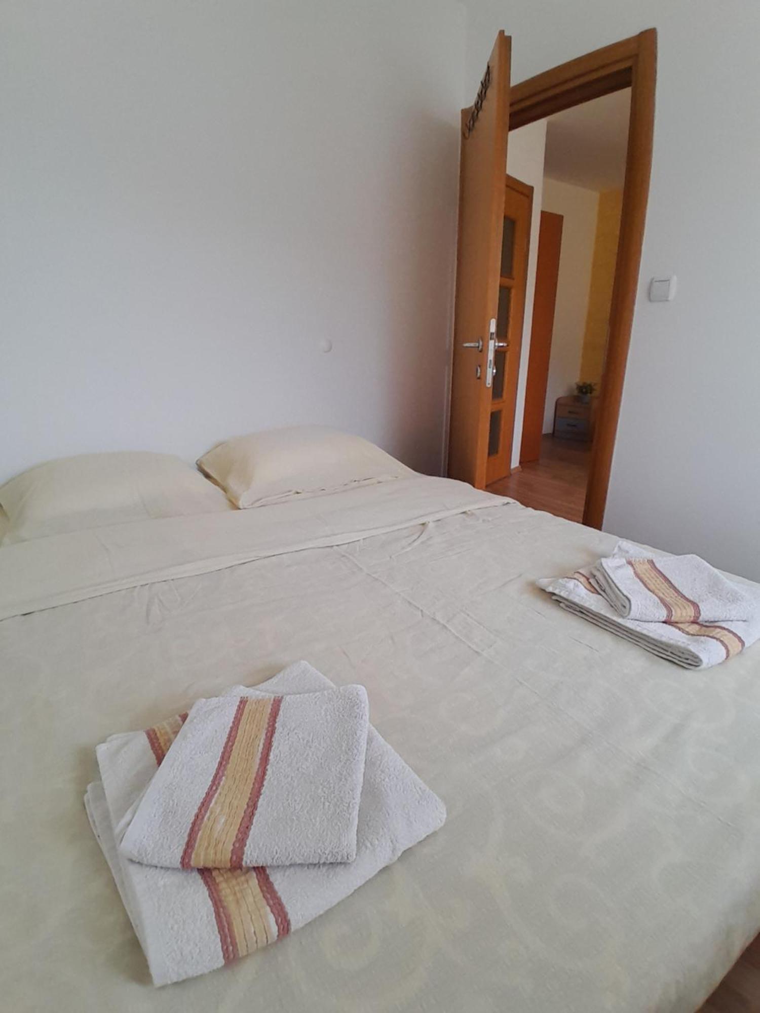 Apartman Lala Foca Dış mekan fotoğraf