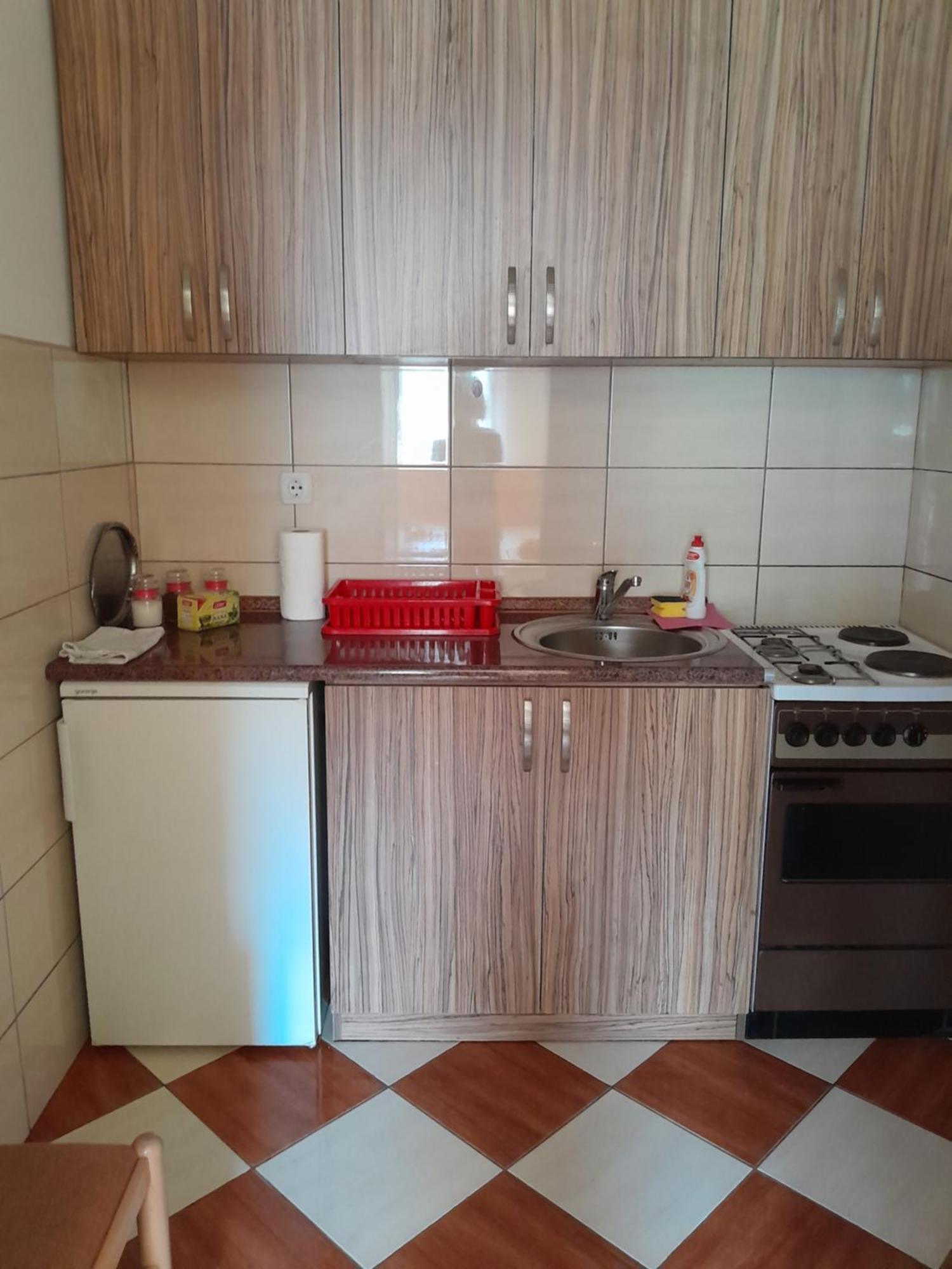 Apartman Lala Foca Dış mekan fotoğraf