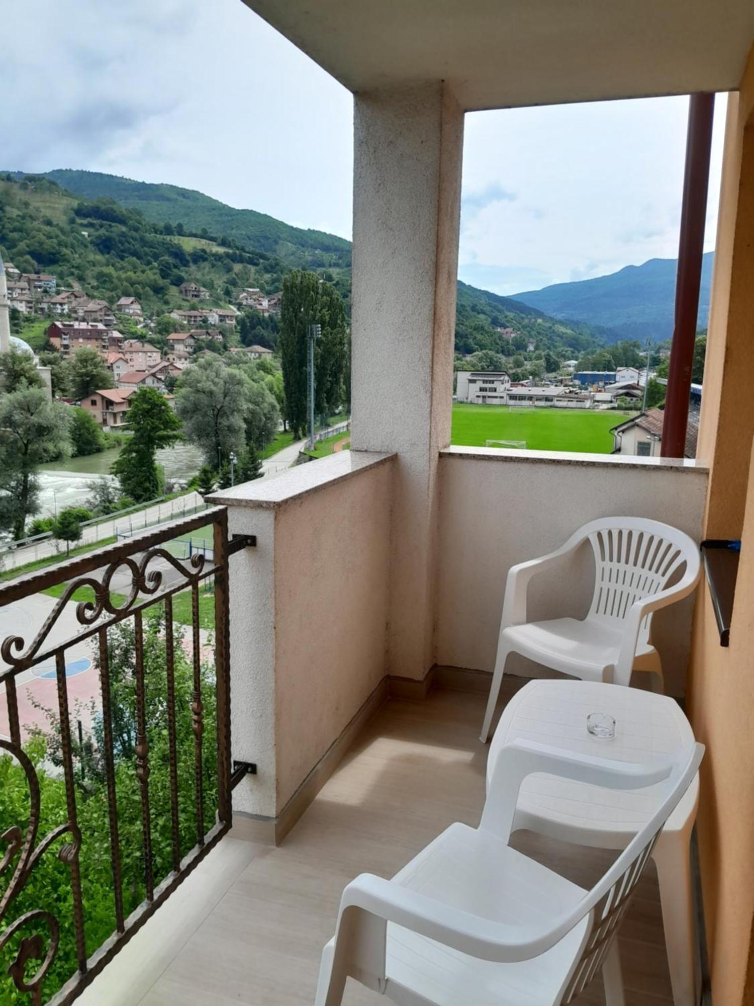 Apartman Lala Foca Dış mekan fotoğraf