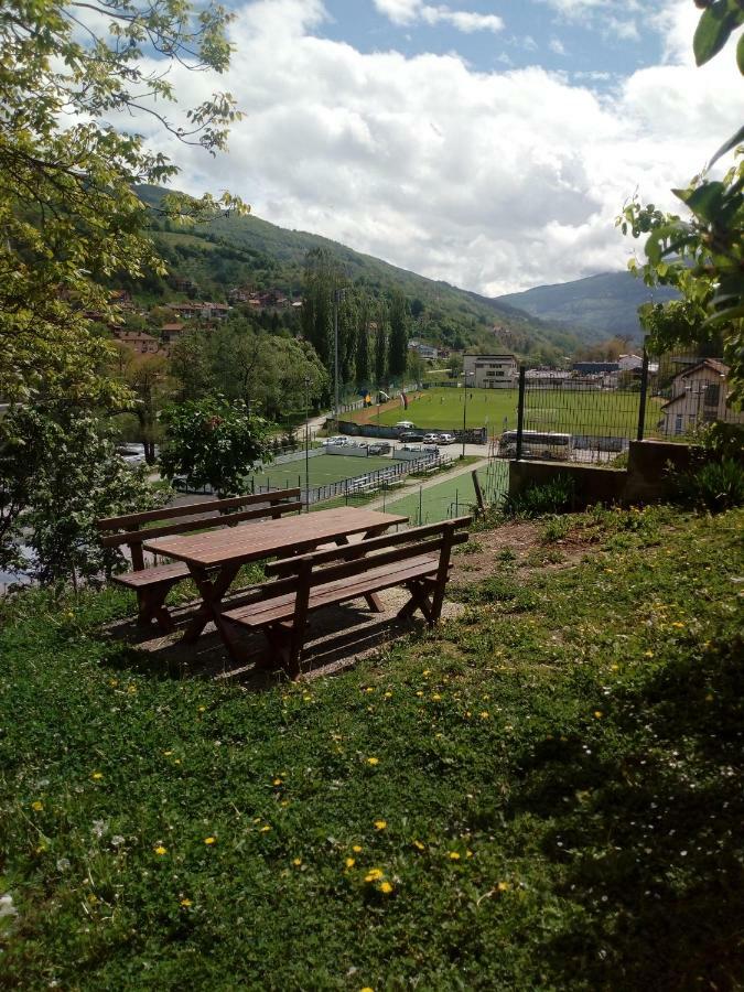 Apartman Lala Foca Dış mekan fotoğraf